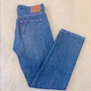 🖤 New Levi’s 501T tapered soft 100% cotton